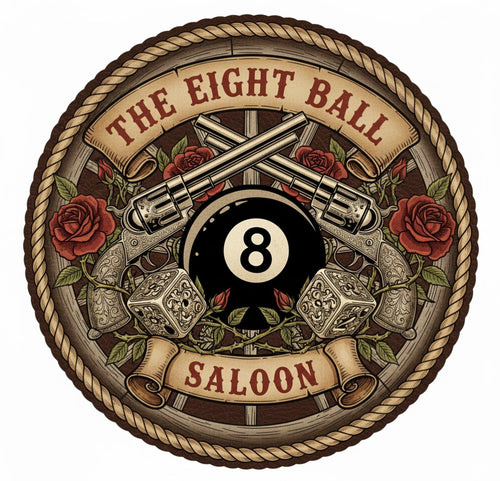 The Eight Ball Saloon